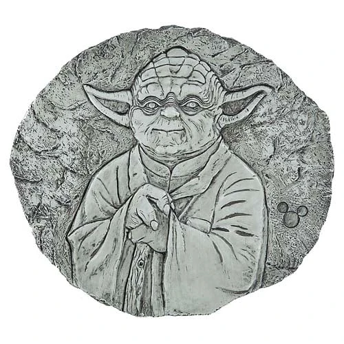 Disney Stepping Stone - Flower And Garden 2016 - Yoda 3 Disney Stepping Stone - Flower And Garden 2016 - Yoda