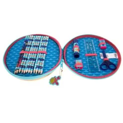 Disney Art Supply Kit - Finding Dory Zip Around 7 Disney Art Supply Kit - Finding Dory Zip Around -Disney 48128 2