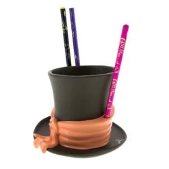 Disney Desk Set - Mad Hatter Hat 7 Disney Desk Set - Mad Hatter Hat -Disney 48131 2