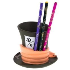 Disney Desk Set - Mad Hatter Hat