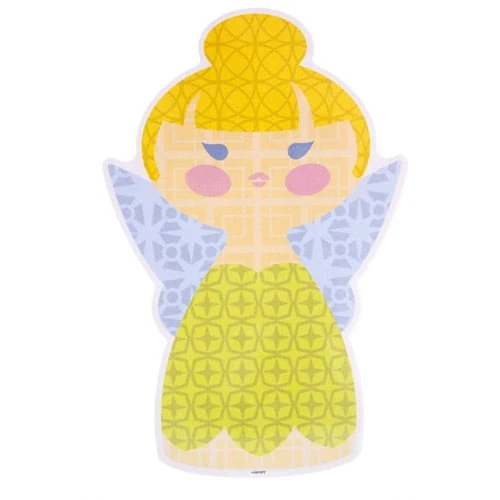Disney Notepad - Tinker Bell Cutie 3 Disney Notepad - Tinker Bell Cutie