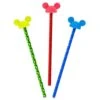 Disney Novelty Pencils - Set Of 3 Mickey Ears Hat 1 Disney Novelty Pencils - Set Of 3 Mickey Ears Hat -Disney 50908