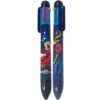 Disney Keepsake Pen - 2016 Logo - Sorcerer Mickey Mouse - Multi-Color -Disney 52246