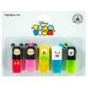 Disney "Tsum Tsum" Highlighters - 5 Pack 1 Disney "Tsum Tsum" Highlighters - 5 Pack -Disney 54129a
