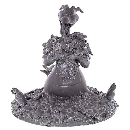 Disney Garden Statue - Flower And Garden 2017 - Figment 3 Disney Garden Statue - Flower And Garden 2017 - Figment