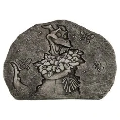 Disney Welcome Rock - Flower And Garden 2017 - Figment