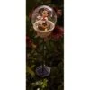 Disney Solar Garden Stake - Flower Garden - Minnie Mouse -Disney 601707201