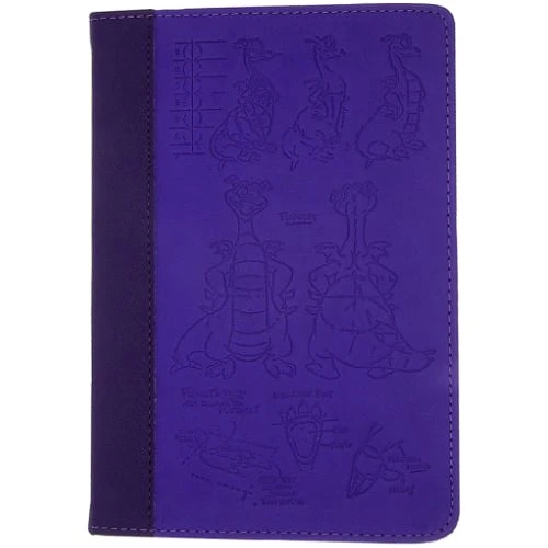 Disney Journal - Epcot Journey Into Imagination - Figment 3 Disney Journal - Epcot Journey Into Imagination - Figment