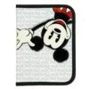Disney Zip-Up Stationery Kit - Timeless Mickey Mouse -Disney 62162d