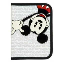 Disney Zip-Up Stationery Kit - Timeless Mickey Mouse