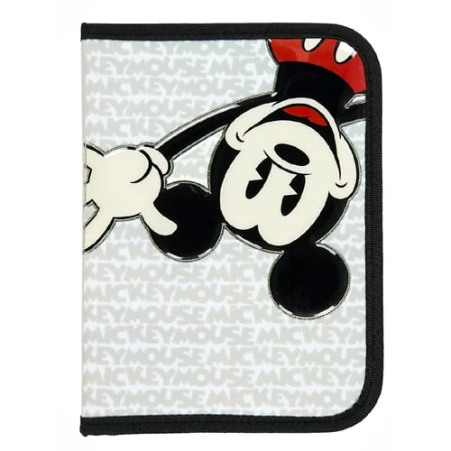 Disney Zip-Up Stationery Kit - Timeless Mickey Mouse 3 Disney Zip-Up Stationery Kit - Timeless Mickey Mouse