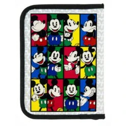Disney Zip-Up Stationery Kit - Timeless Mickey Mouse 8 Disney Zip-Up Stationery Kit - Timeless Mickey Mouse -Disney 62162d2