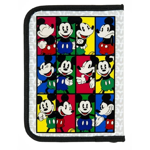 Disney Zip-Up Stationery Kit - Timeless Mickey Mouse 5 Disney Zip-Up Stationery Kit - Timeless Mickey Mouse - Image 3