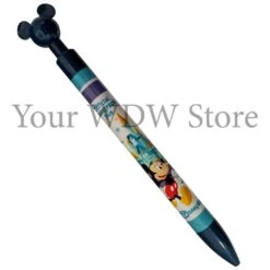 Disney Pen - Walt Disney World Mickey Mouse Official Autograph