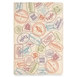 Disney Travel Journal - Mickey Mouse - Disney World -Disney 64451 s2