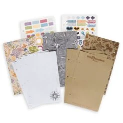 Disney Travel Journal - Mickey Mouse - Disney World -Disney 64451 s4