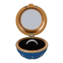 Disney Mickey Mouse Engagement Ring Box Ornament -Disney 6506048306443 2