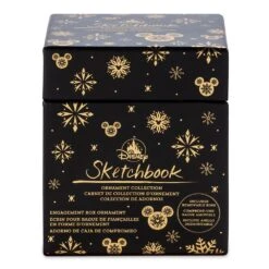 Disney Minnie Mouse Engagement Ring Box Ornament -Disney 6506048306445 3