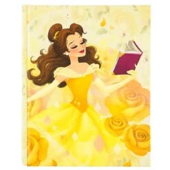 Disney Journal - Princess Belle A Tale Of Adventure And Romance