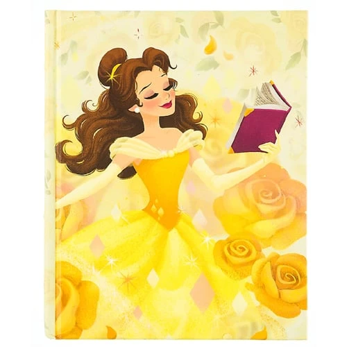 Disney Journal - Princess Belle A Tale Of Adventure And Romance 3 Disney Journal - Princess Belle A Tale Of Adventure And Romance