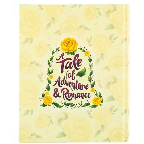 Disney Journal - Princess Belle A Tale Of Adventure And Romance 4 Disney Journal - Princess Belle A Tale Of Adventure And Romance - Image 2