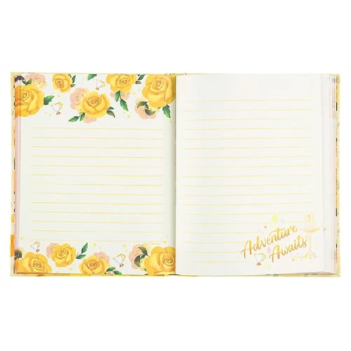 Disney Journal - Princess Belle A Tale Of Adventure And Romance 5 Disney Journal - Princess Belle A Tale Of Adventure And Romance - Image 3