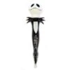 Disney Novelty Pen - Light-Up Jack Skellington Head -Disney 65698