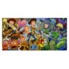 Disney ''Cast Of Toys'' Gallery Wrapped Canvas By Tim Rogerson – Limited Edition 2 Disney ''Cast Of Toys'' Gallery Wrapped Canvas By Tim Rogerson – Limited Edition -Disney 6804047993680