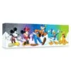 Disney ''Friends By Design'' Giclée On Canvas By Tim Rogerson 1 Disney ''Friends By Design'' Giclée On Canvas By Tim Rogerson -Disney 6811047990337