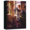 Disney ''Cinderella's New Day'' Giclée On Canvas By Heather Edwards -Disney 6811047990351