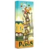 Disney ''Donald's Paris'' Giclée By Tim Rogerson 2 Disney ''Donald's Paris'' Giclée By Tim Rogerson -Disney 6811047990826
