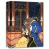 Disney Beauty And The Beast ''First Dance'' Giclée By Paige O'Hara -Disney 6811047990829