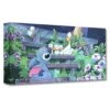 Disney Stitch ''Family Blossoms'' Giclée By Michelle St. Laurent 1 Disney Stitch ''Family Blossoms'' Giclée By Michelle St. Laurent -Disney 6811047991038