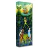 Disney Peter Pan ''The Hero Of Never Land'' Giclée By Tim Rogerson -Disney 6811047991045