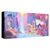 Disney Fantasia ''Garden Of Beauty'' Giclée On Canvas By Michelle St. Laurent 2 Disney Fantasia ''Garden Of Beauty'' Giclée On Canvas By Michelle St. Laurent -Disney 6811047992384