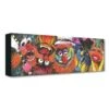 Disney The Muppets ''Electric Mayhem'' Giclée On Canvas By Stephen Fishwick 2 Disney The Muppets ''Electric Mayhem'' Giclée On Canvas By Stephen Fishwick -Disney 6811047992396