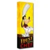 Disney Goofy ''Don't Trust A Skinny Chef'' Giclée On Canvas By Tim Rogerson -Disney 6811047992404