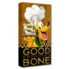 Disney Pluto ''Good To The Bone'' Giclée On Canvas By Tim Rogerson 1 Disney Pluto ''Good To The Bone'' Giclée On Canvas By Tim Rogerson -Disney 6811047992405