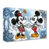 Disney Mickey And Minnie Mouse ''This Is Bliss'' Giclée On Canvas By Trevor Carlton – Limited Edition 1 Disney Mickey And Minnie Mouse ''This Is Bliss'' Giclée On Canvas By Trevor Carlton – Limited Edition -Disney 6811047993789