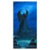 Disney Fantasia ''A Dark Blue Night'' Giclée By Michael Provenza – Limited Edition -Disney 6811047994096