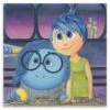 Disney Inside Out ''Joy And Sadness'' Giclée By Michelle St.Laurent – Limited Edition -Disney 6811047994106