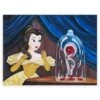 Disney Beauty And The Beast ''Enchanted Rose'' Giclée By Paige O'Hara – Limited Edition -Disney 6811047994109