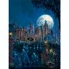Disney The Haunted Mansion ''Haunted Mansion'' By Rodel Gonzalez Canvas Artwork – Limited Edition -Disney 6811047994119