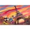 Disney Mickey And Minnie Mouse ''Dancing Across Paris'' By Stephen Fishwick Canvas Artwork – Limited Edition 1 Disney Mickey And Minnie Mouse ''Dancing Across Paris'' By Stephen Fishwick Canvas Artwork – Limited Edition -Disney 6811047994121