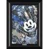 Disney Oswald The Lucky Rabbit ''Oswald'' By Arcy Framed Canvas Artwork – Limited Edition -Disney 6811047994142