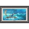 Disney Pinocchio ''No Escape'' By Michael Humphries Framed Canvas Artwork – Limited Edition 1 Disney Pinocchio ''No Escape'' By Michael Humphries Framed Canvas Artwork – Limited Edition -Disney 6811047994145