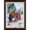 Disney Beauty And The Beast ''Gentle Beast'' By Michelle St.Laurent Framed Canvas Artwork – Limited Edition 1 Disney Beauty And The Beast ''Gentle Beast'' By Michelle St.Laurent Framed Canvas Artwork – Limited Edition -Disney 6811047994147
