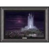 Disney Cinderella ''Glass Castle'' By Peter Ellenshaw Framed Canvas Artwork – Limited Edition -Disney 6811047994150