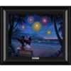Disney Mickey And Minnie Mouse ''Evening Fireworks On The Beach'' By Tim Rogerson Framed Canvas Artwork – Limited Edition 2 Disney Mickey And Minnie Mouse ''Evening Fireworks On The Beach'' By Tim Rogerson Framed Canvas Artwork – Limited Edition -Disney 6811047994152