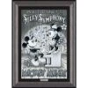 Disney Mickey And Minnie Mouse ''Music By Mickey'' By Tim Rogerson Framed Canvas Artwork – Limited Edition 1 Disney Mickey And Minnie Mouse ''Music By Mickey'' By Tim Rogerson Framed Canvas Artwork – Limited Edition -Disney 6811047994154